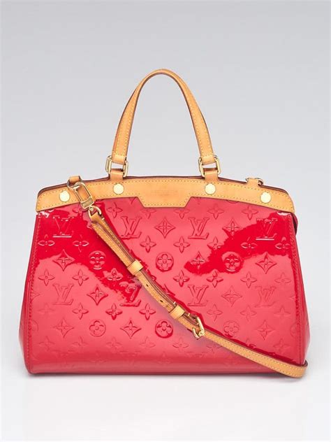 louis vuitton brea pm cerise|Brea MM Cerise – Luxuria & Co..